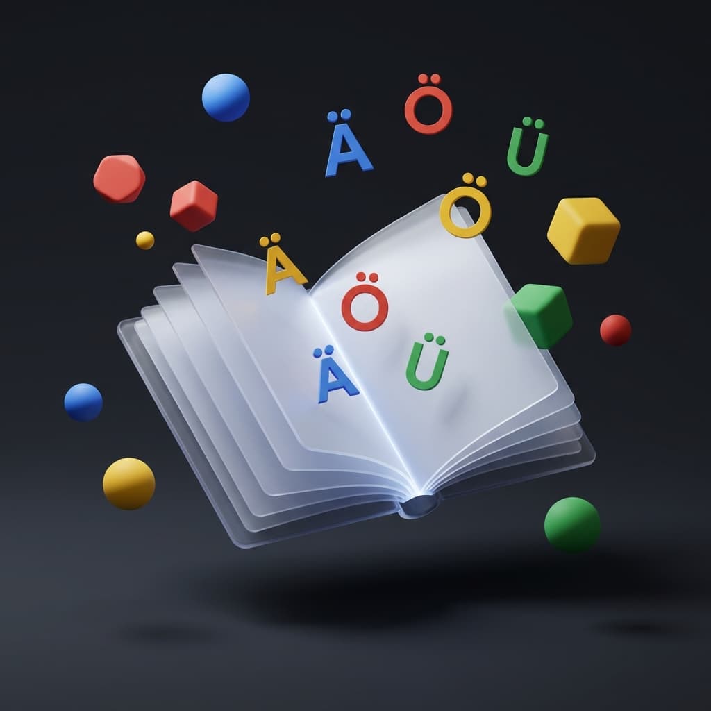 German Vocabulary Learning